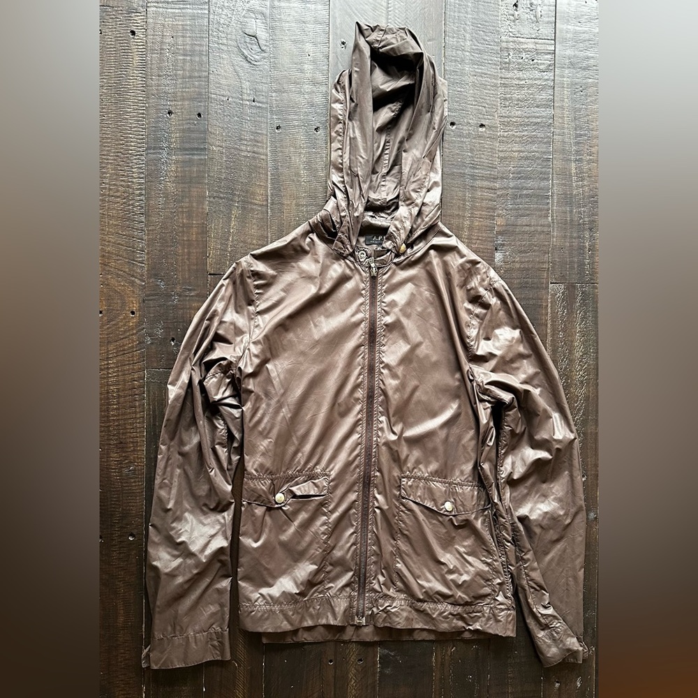 APC windbreaker